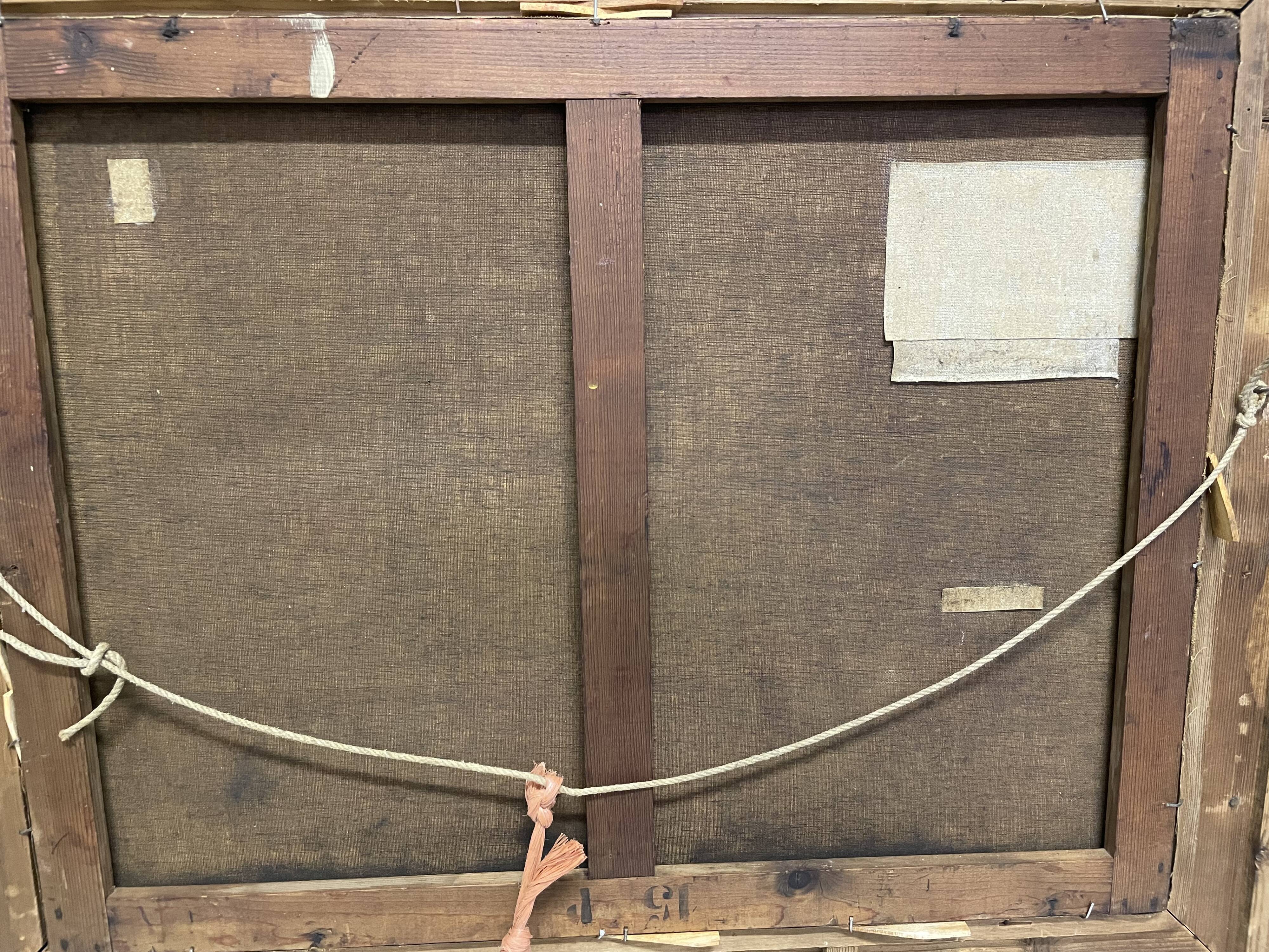 Painting still life Pheasant and Sparrow - Le ROUX