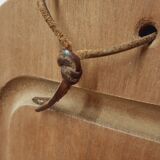 Solid wood cutting board