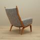 Fauteuil, design danois, Hans J. Wegner, fabricant : Getama
