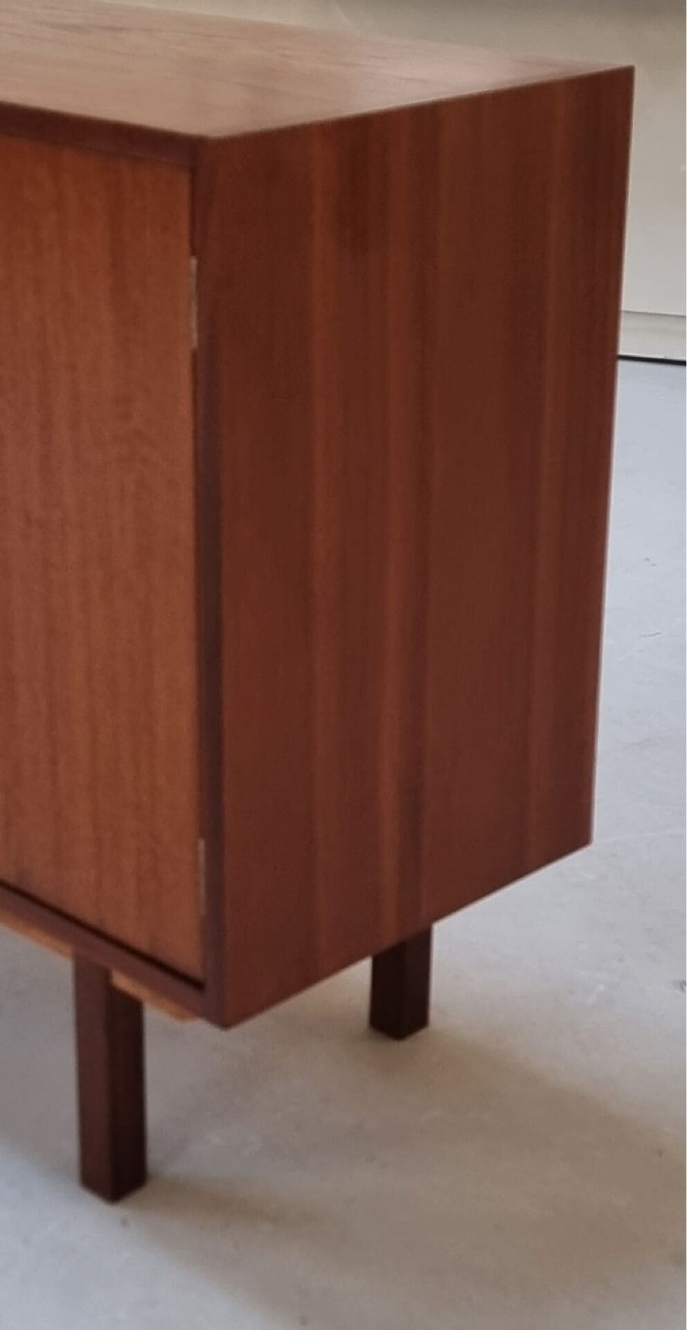 Mid-century wardrobe