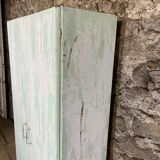 Metal kitchen cabinet