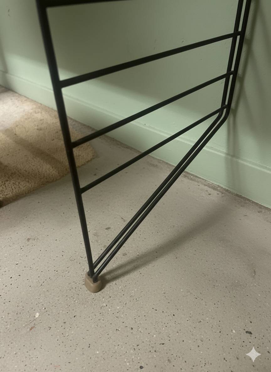 Vintage Etagère Kasja & Nisse Strinning 1949