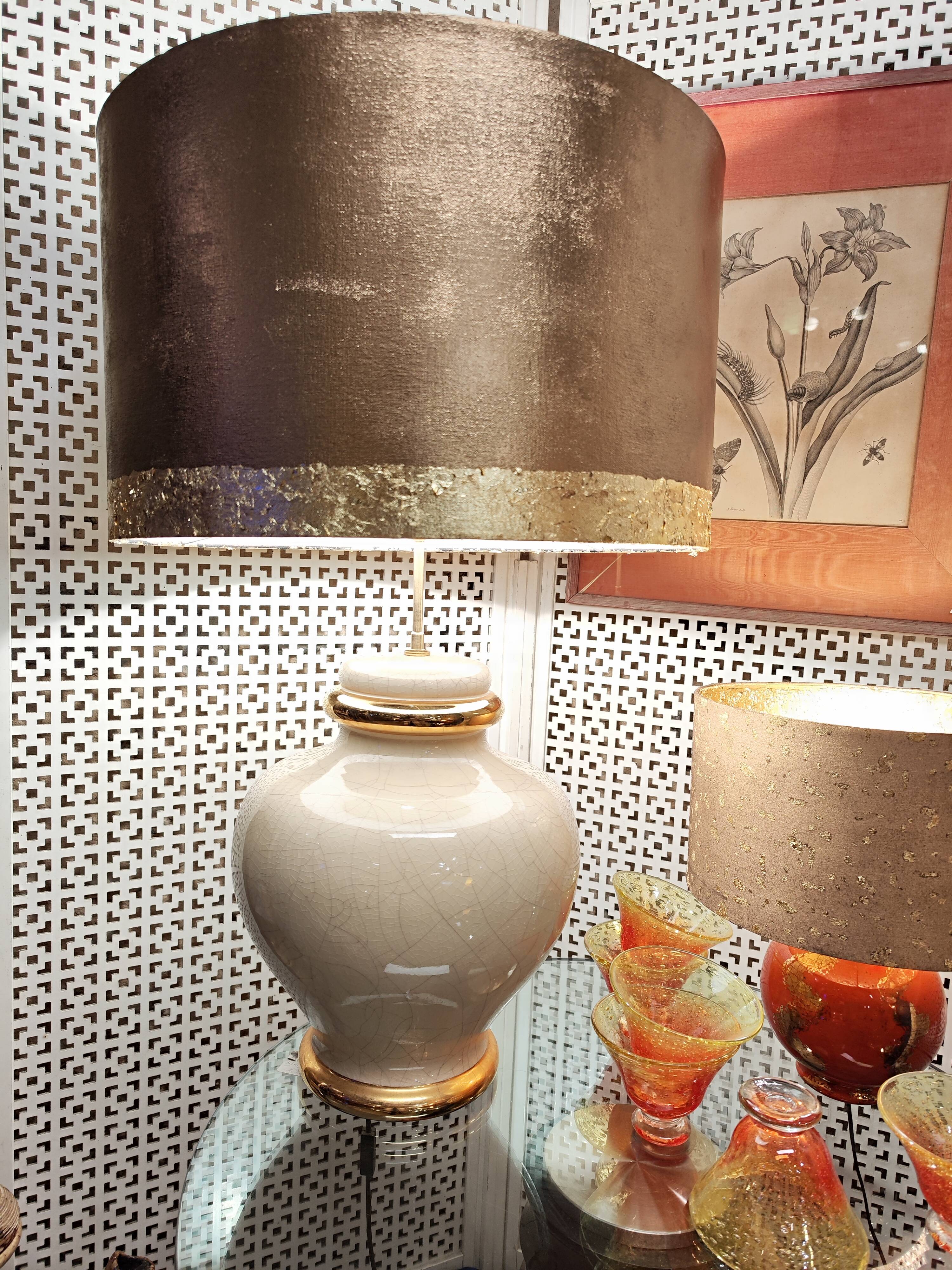 Large lamp Le Dauphin France