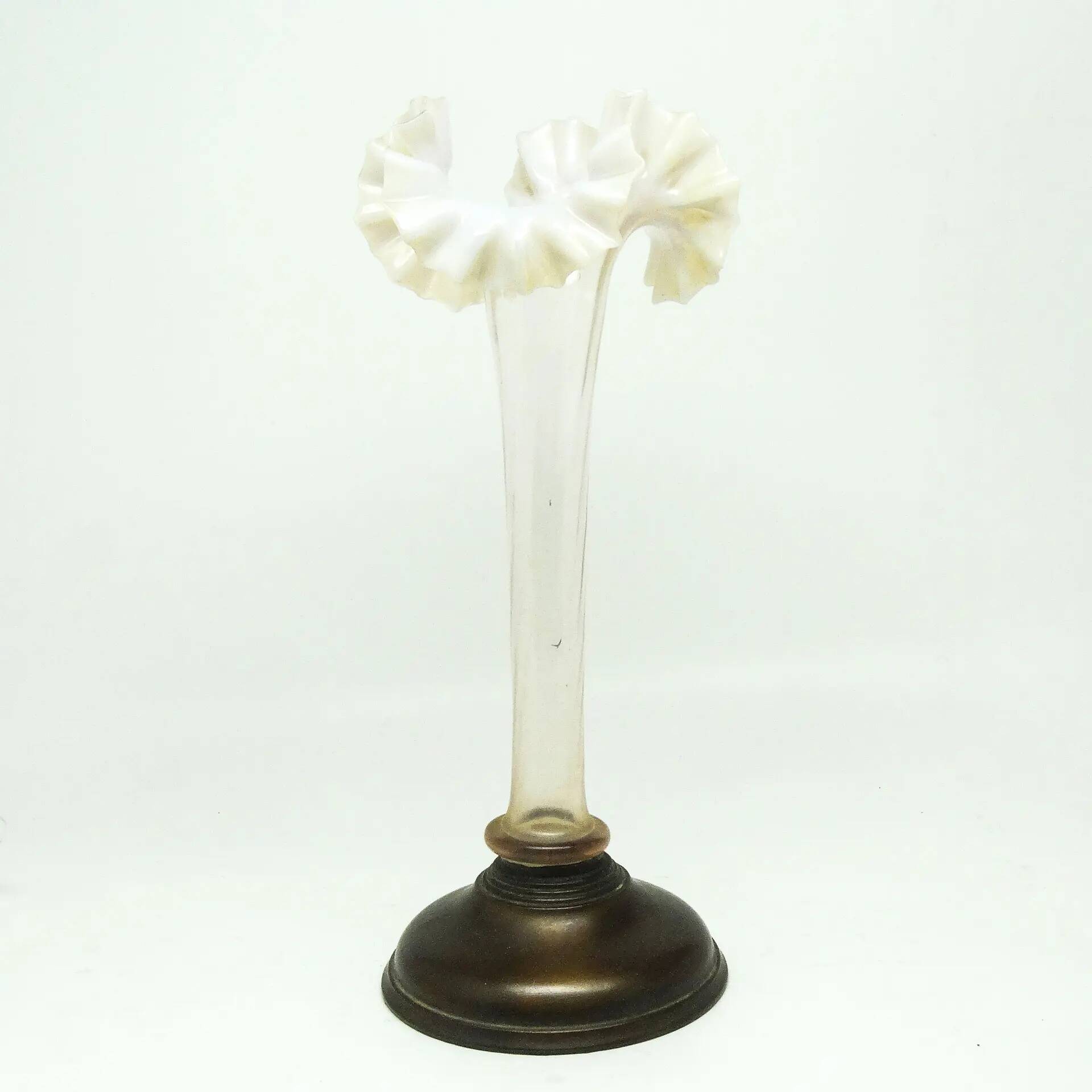 Vase Art Nouveau, Autriche, 19ème siècle