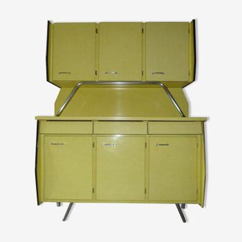 Buffet formica 1963