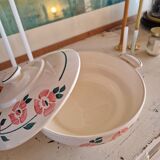 Earthenware tureen of Givors