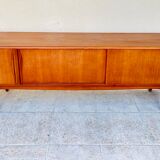 Scandinavian teak sideboard