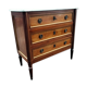 Commode style louis xvi ancienne plateau marbre