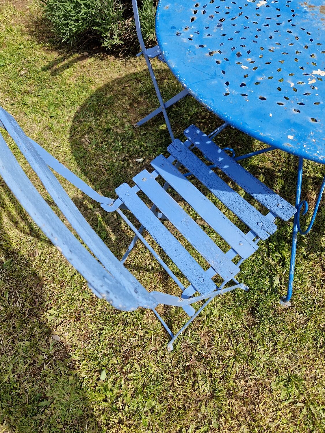 Garden Lounge