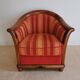 Art deco armchair