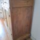Buffet parisien ancien bois brut