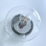 Vintage Space Age Wall Light