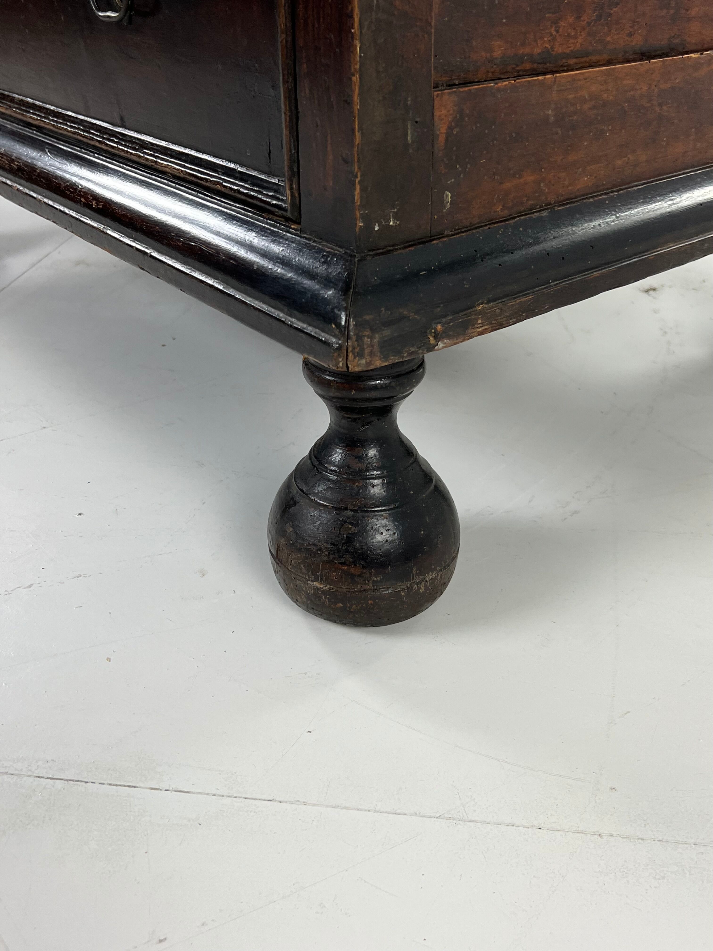 Chest of drawers originally from England