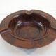 Cendrier art deco en bakelite