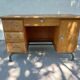 bureau maître d'école, vintage