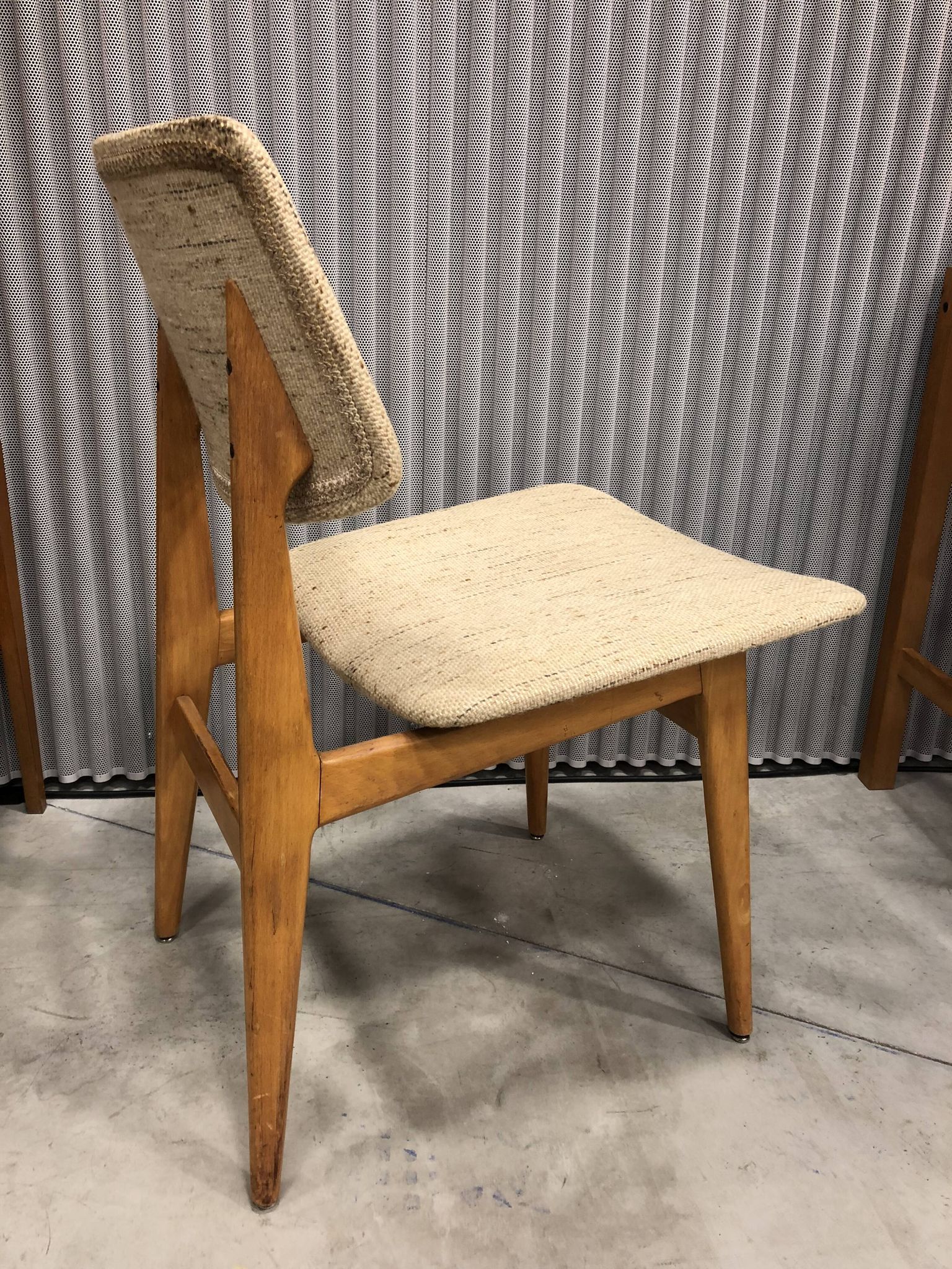 Paire de chaises