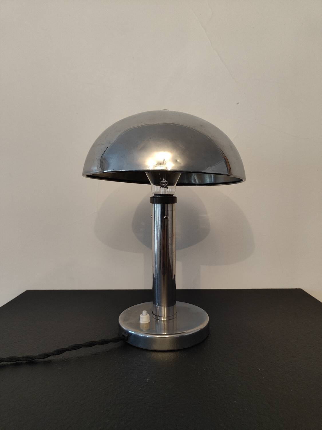 Lampe tournante