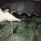 5 ceramic bowls Cerenne Vallauris 50s