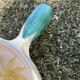 Fifties Vallauris style flower pan