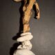 Handcrafted sculpture