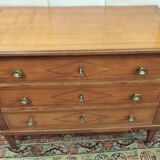 Chest of drawers cherry 1970