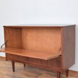 Walnut cabinet