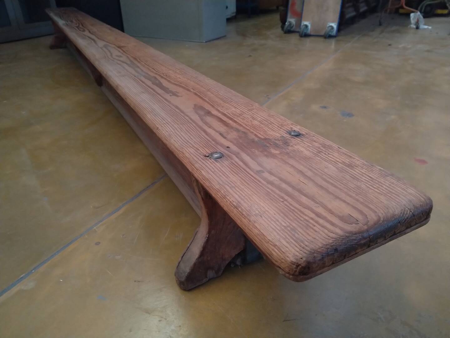 Banc de gym XXL