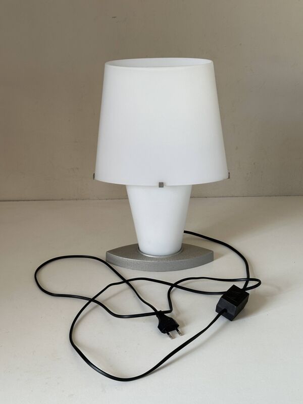 Lampe fontana Arte design daniella luppa Annees 90
