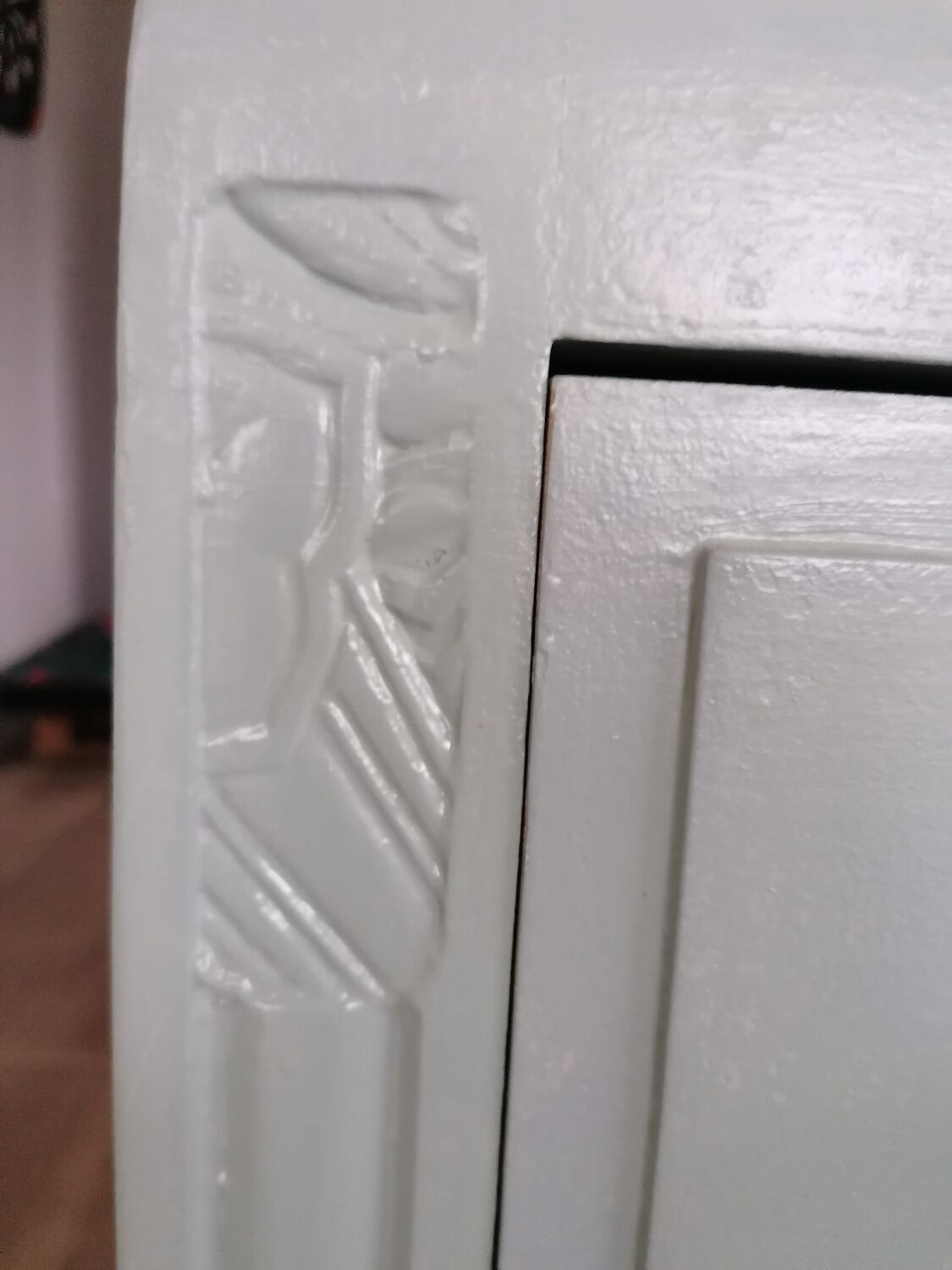 Art Deco chest of drawers