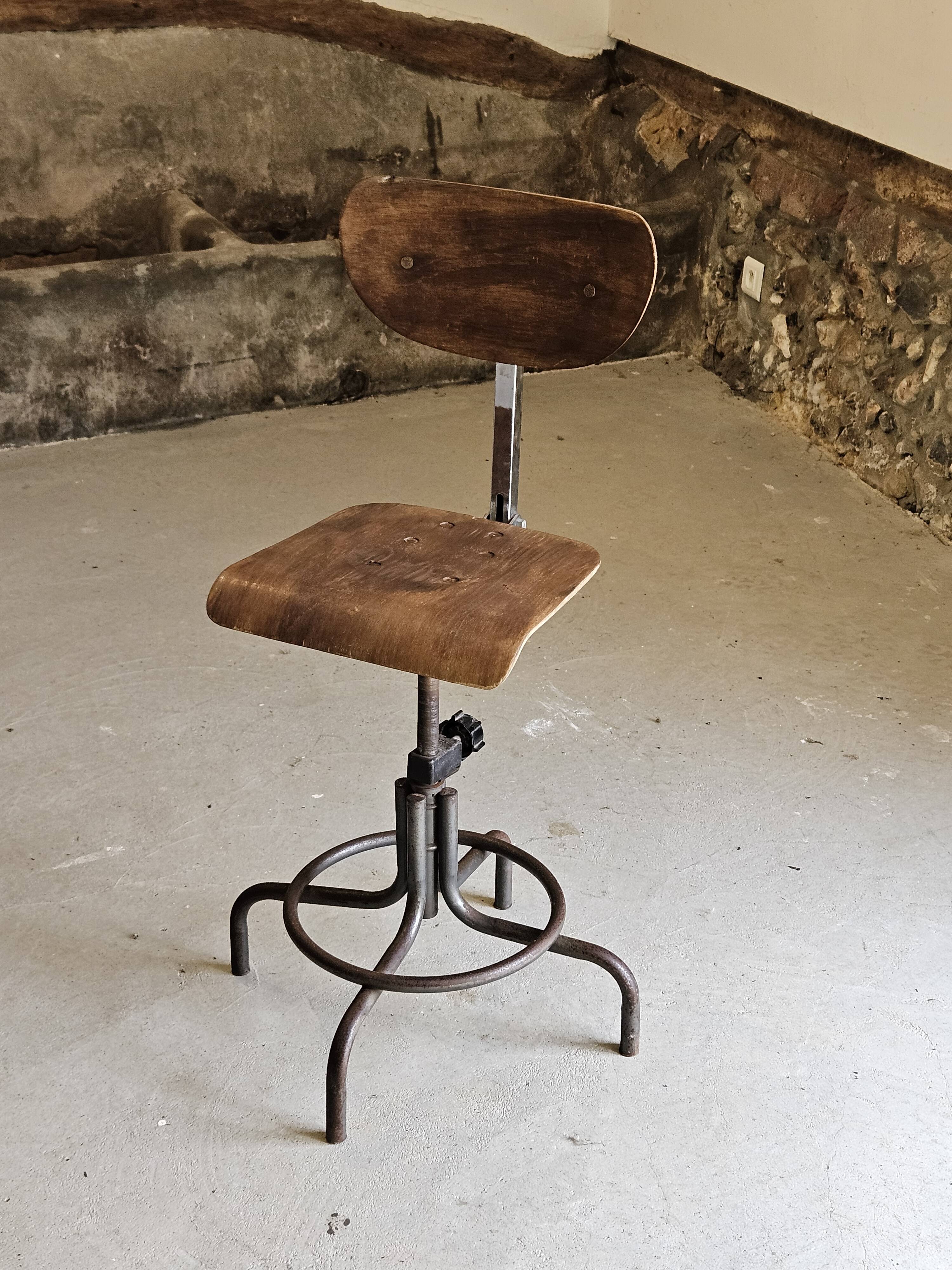 Workshop chair 1960