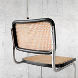 Cesca chair b32 black by Marcel Breuer