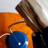 Vintage table lamp bz aka germany, 1960s
