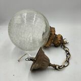 Ball suspension