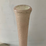 Vintage Scavo carafe in glass paste 60s