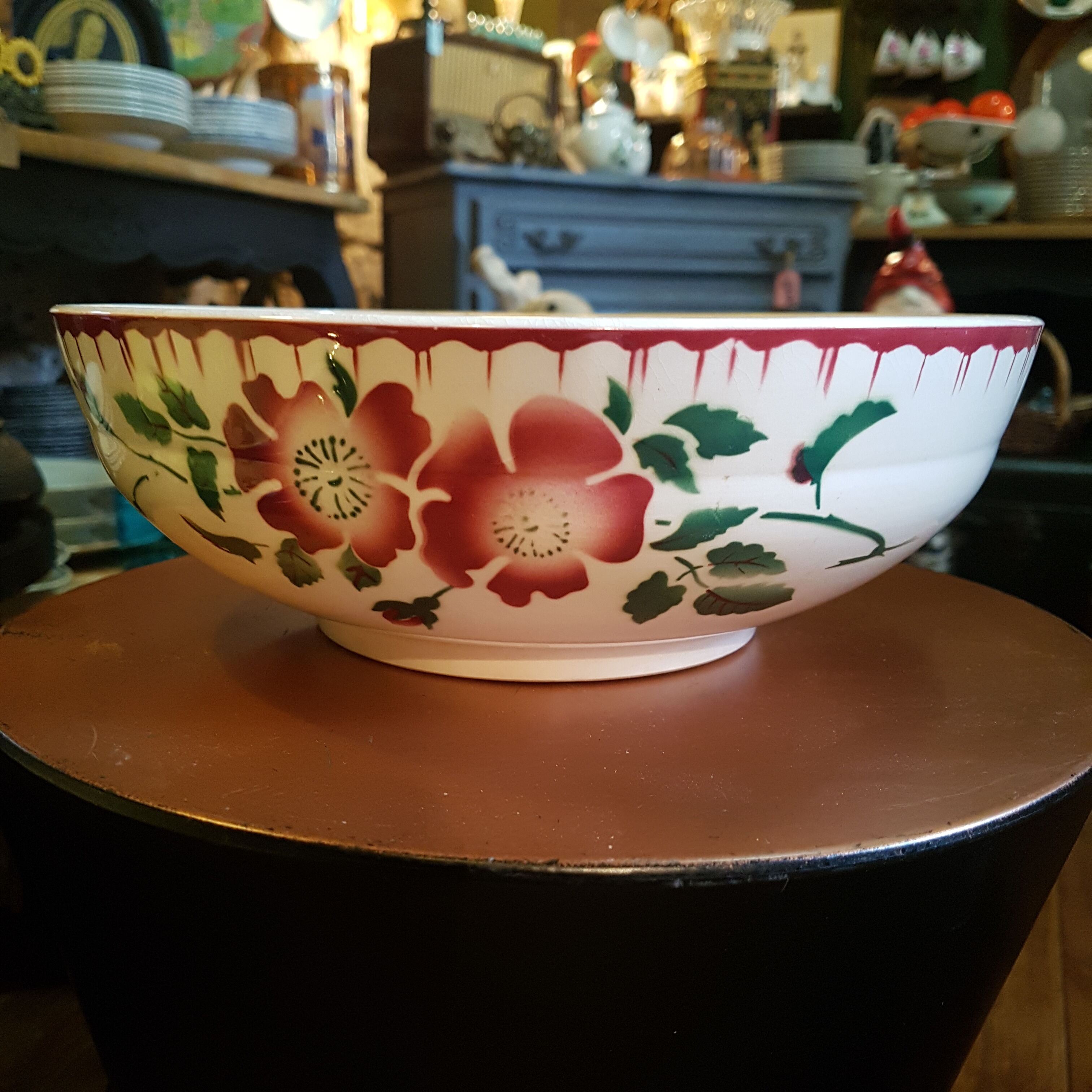 Dish Sarreguemines Epernay