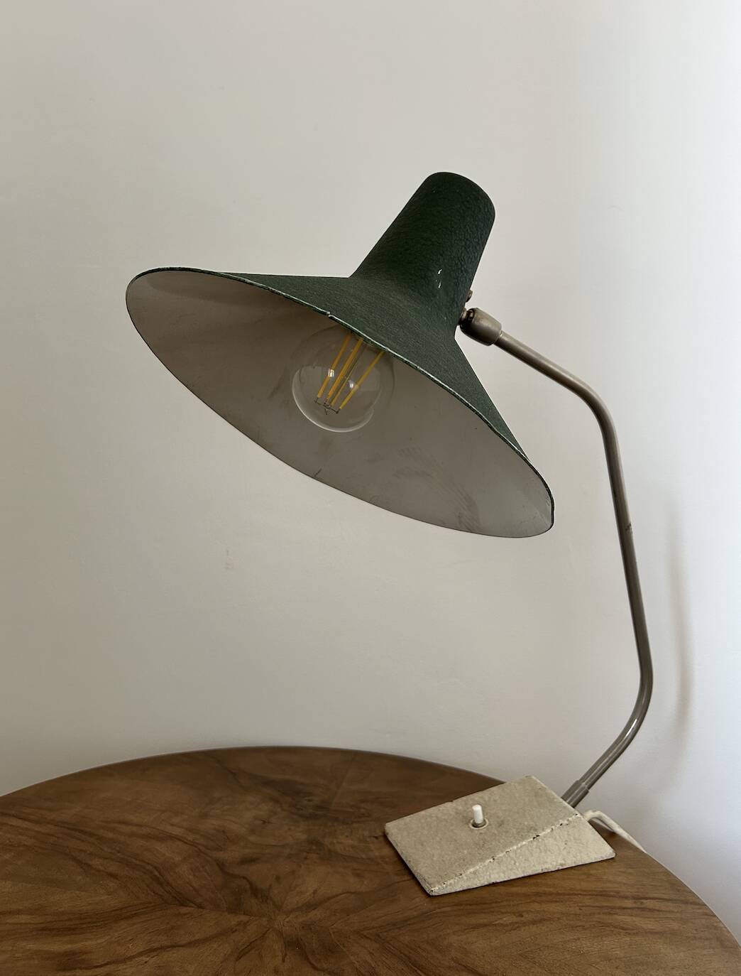 SIS desk lamp - Germany - circa 1960