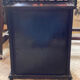 Small Asian cabinet with mother-of-pearl marquetry