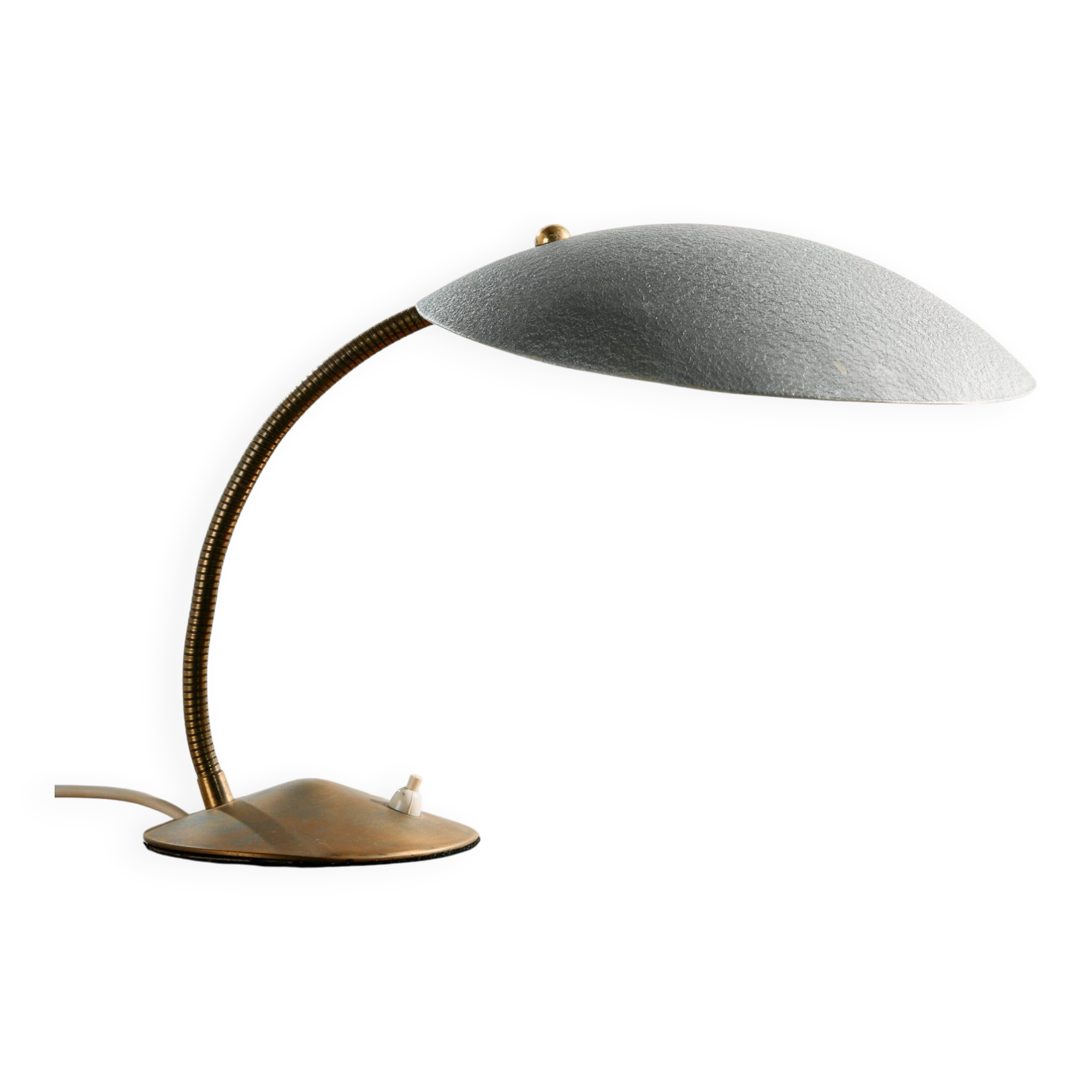 Table lamp no. 5900/1 by Leclaire & Schäfer