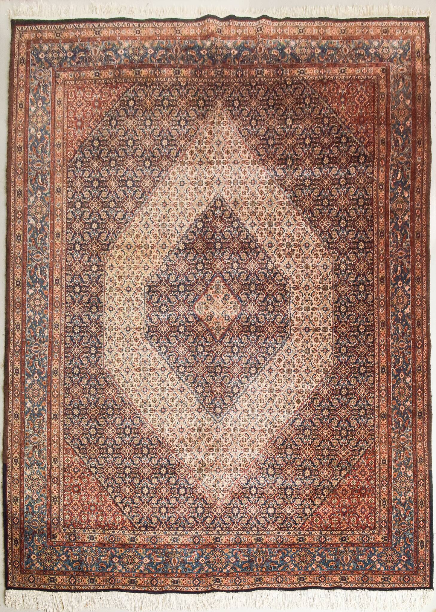 Handwoven rug