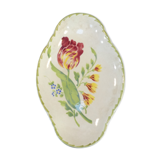 Delight in faience k.g luneville model tulipe nº2