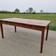 Solid farm table 1m70