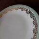 Lot de 6 assiettes dessert  R T M Paris