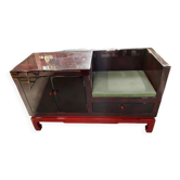 Meuble à chaussure asiatique