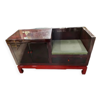 Meuble à chaussure asiatique