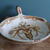 Keraluc Quimper sauce pan by Michel Furic