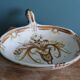 Keraluc Quimper sauce pan by Michel Furic