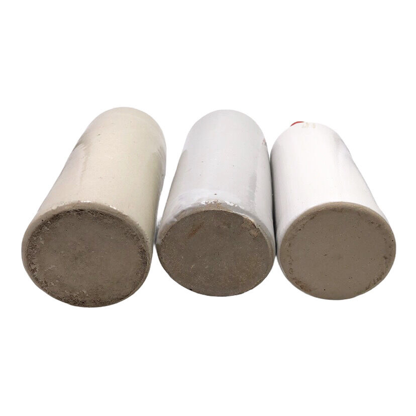 Old sandstone bottles