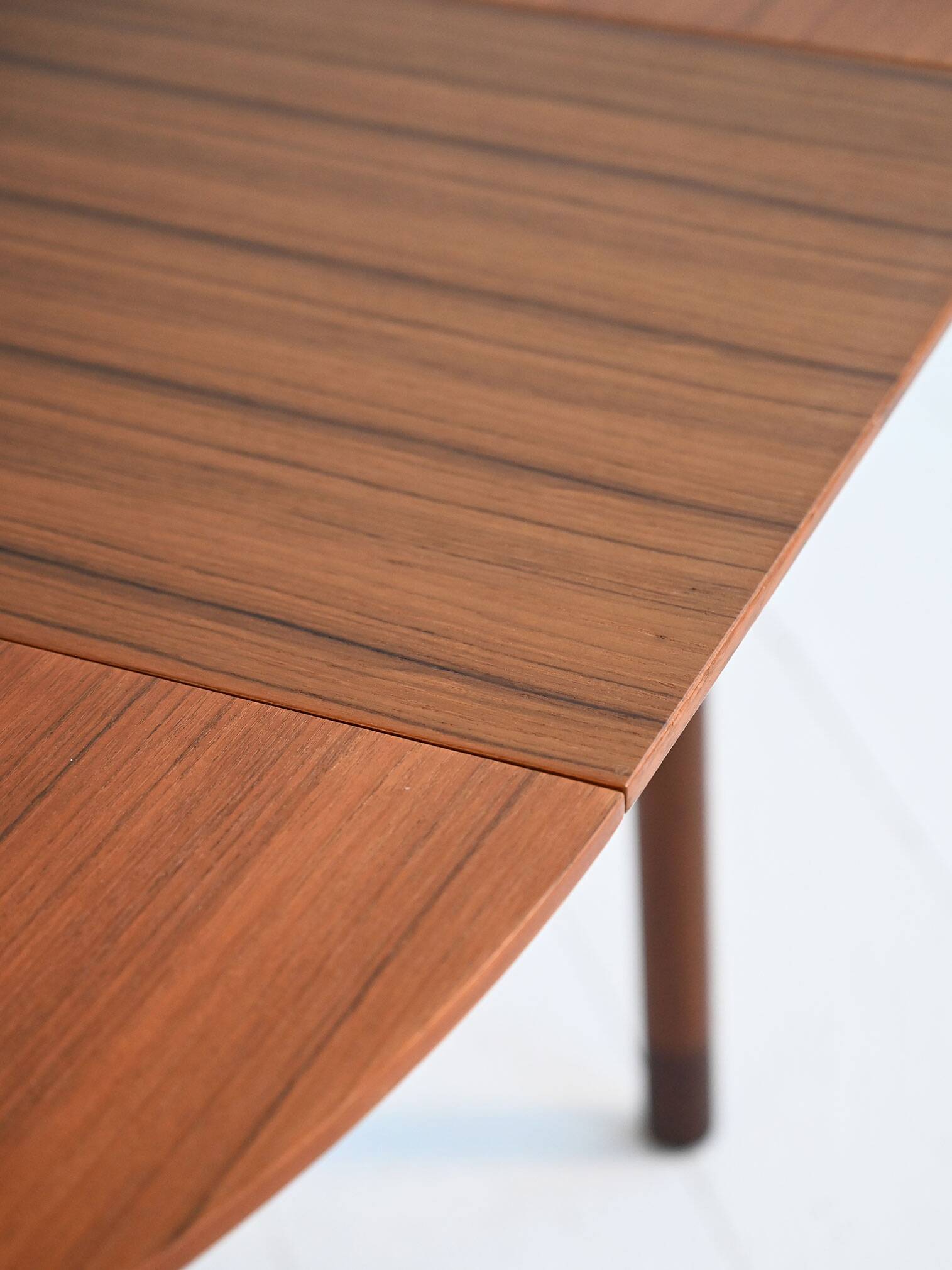 Teak extendable table, Karl Andersson & Söner 1960s