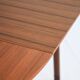 Teak extendable table, Karl Andersson & Söner 1960s