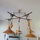 Luminaire Terre d’Hautaniboul